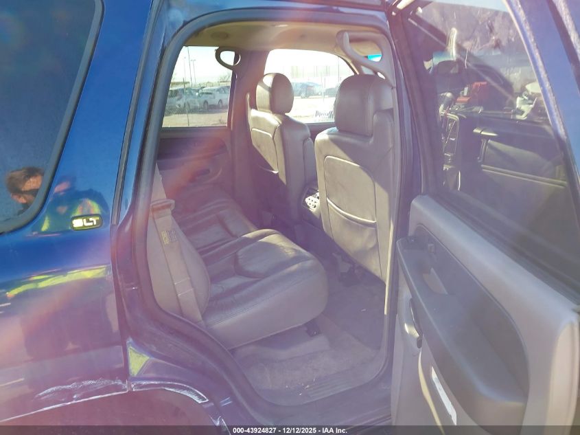 2003 GMC Yukon Slt VIN: 1GKEK13Z73J280096 Lot: 43924827