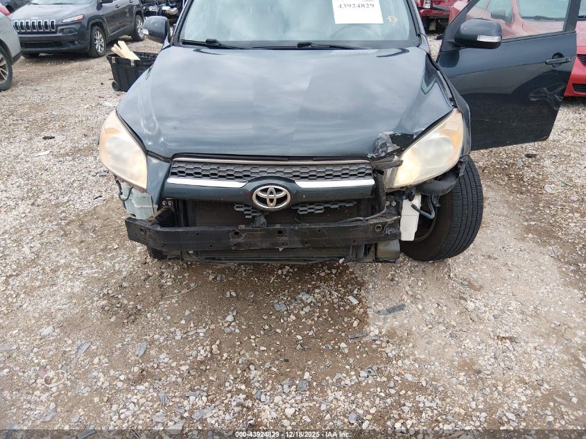 2011 Toyota Rav4 Limited VIN: 2T3YF4DV1BW082396 Lot: 43924829