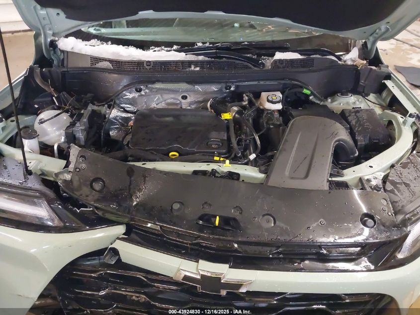 2025 Chevrolet Trax Fwd Activ VIN: KL77LKEP1SC082438 Lot: 43924830