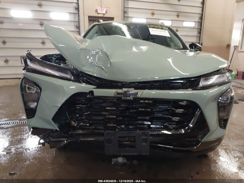 2025 Chevrolet Trax Fwd Activ VIN: KL77LKEP1SC082438 Lot: 43924830