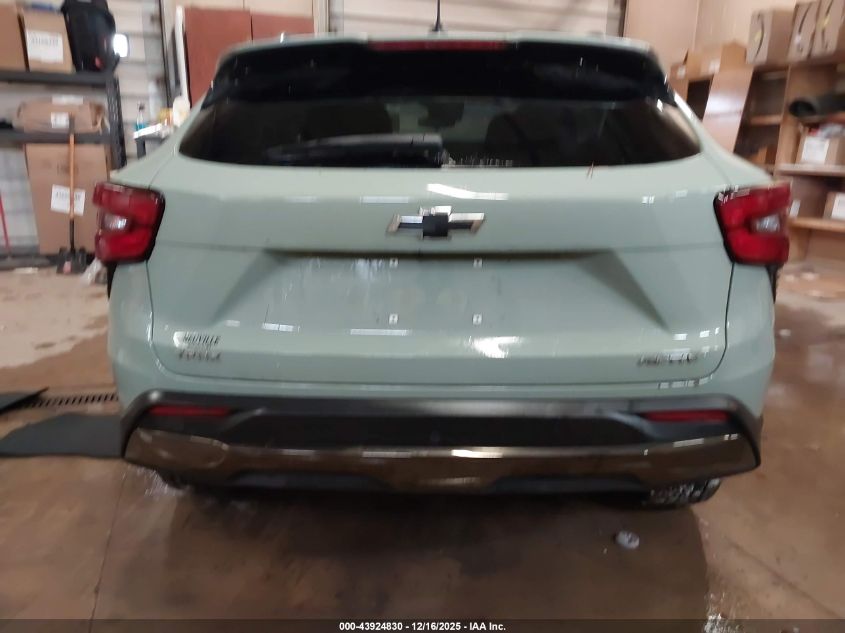 2025 Chevrolet Trax Fwd Activ VIN: KL77LKEP1SC082438 Lot: 43924830