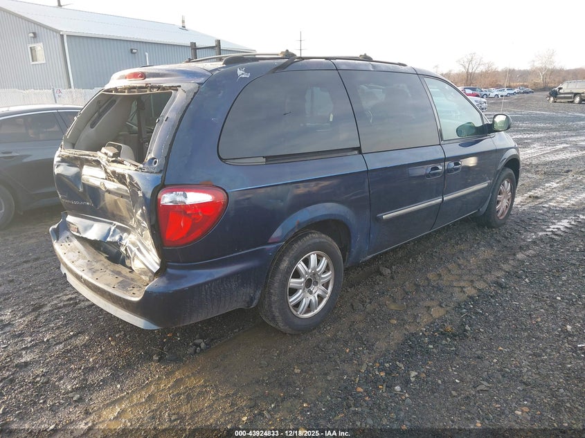 2005 Chrysler Town & Country Touring