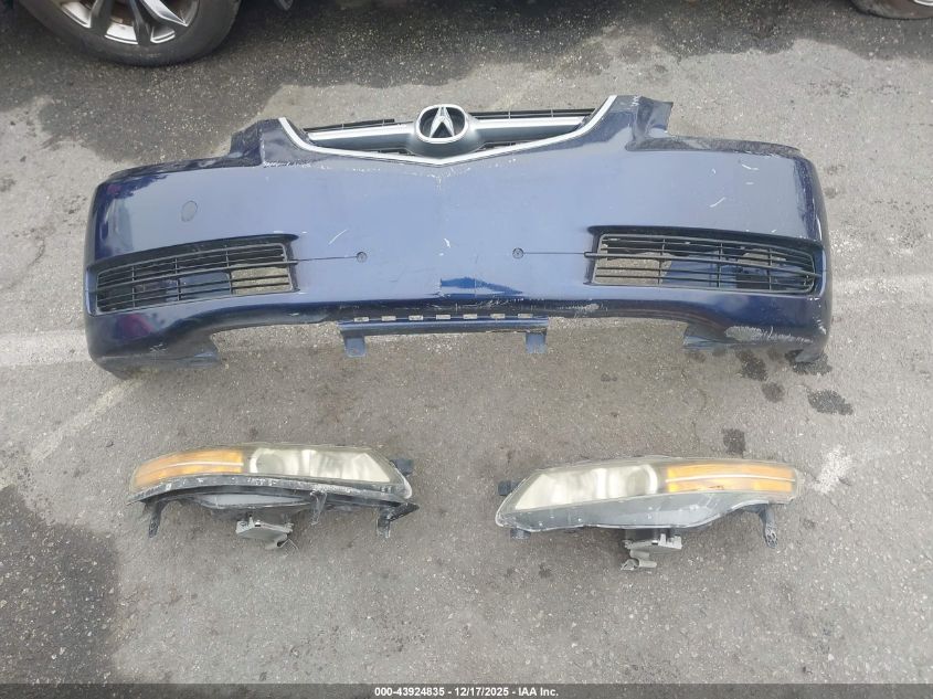 2006 Acura Tl VIN: 19UUA66276A043247 Lot: 43924835