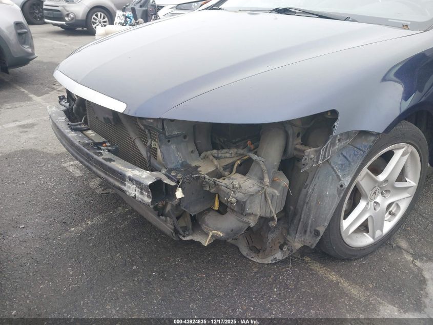 2006 Acura Tl VIN: 19UUA66276A043247 Lot: 43924835