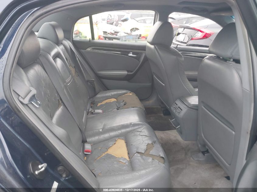 2006 Acura Tl VIN: 19UUA66276A043247 Lot: 43924835