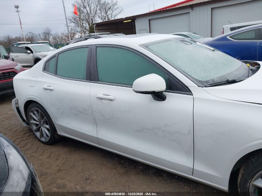 2021 Volvo S60 T6 Momentum VIN: 7JRA22TK6MG081298 Lot: 43924838