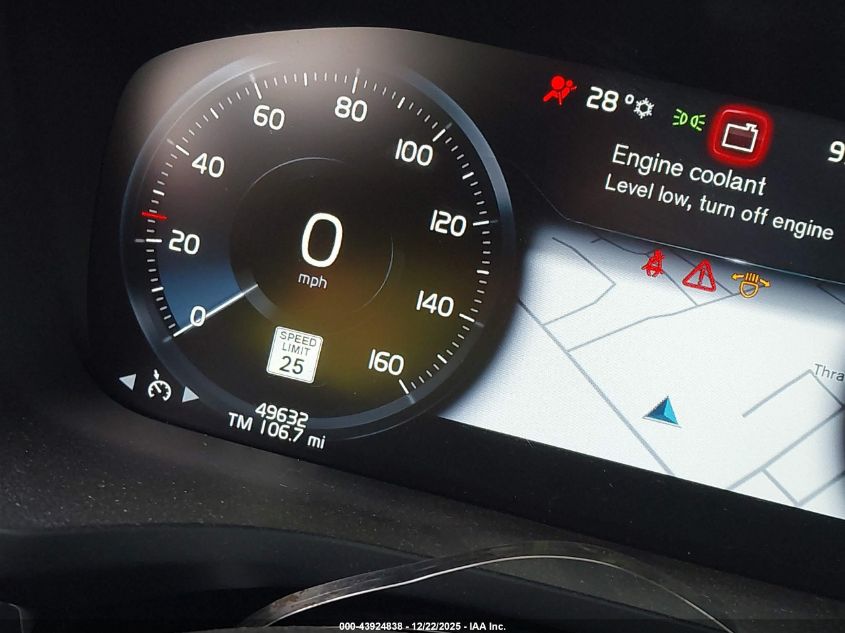 2021 Volvo S60 T6 Momentum VIN: 7JRA22TK6MG081298 Lot: 43924838