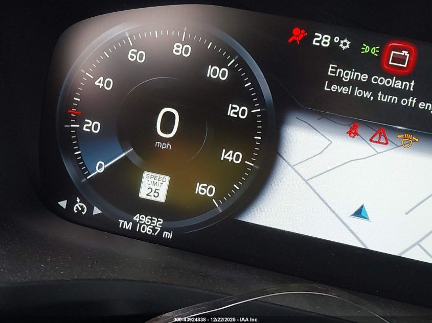 2021 Volvo S60 T6 Momentum VIN: 7JRA22TK6MG081298 Lot: 43924838