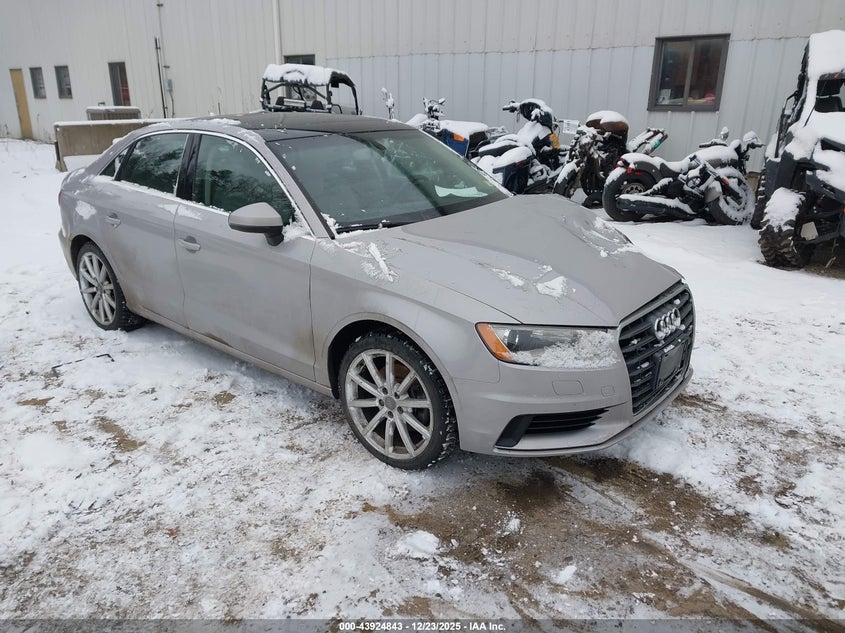 2015 Audi A3 2.0T Premium