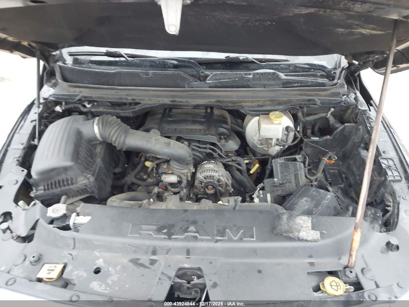 2019 Ram 1500 Limited 4X4 5'7 Box VIN: 1C6SRFHT9KN521621 Lot: 43924844