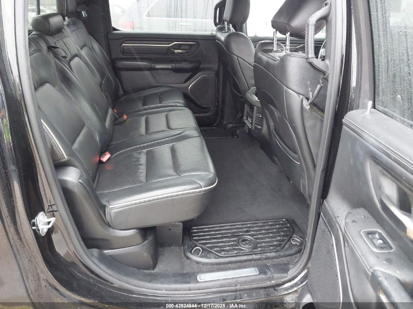 2019 Ram 1500 Limited 4X4 5'7 Box VIN: 1C6SRFHT9KN521621 Lot: 43924844