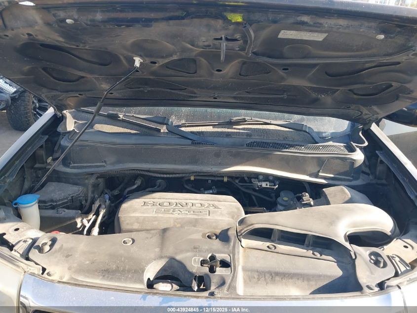 2014 Honda Pilot Ex VIN: 5FNYF3H45EB019243 Lot: 43924845