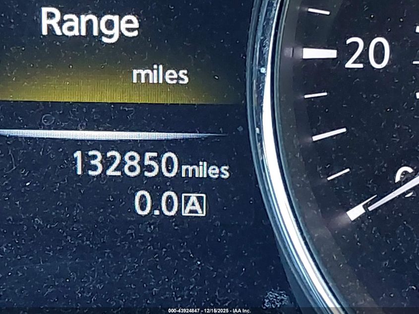 2016 Nissan Rogue Sv VIN: 5N1AT2MV7GC810601 Lot: 43924847