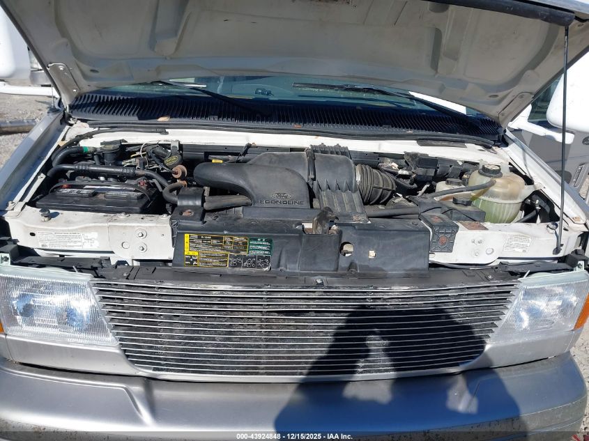 2004 Ford E-450 Cutaway Standard VIN: 1FDXE45SX4HA42518 Lot: 43924848