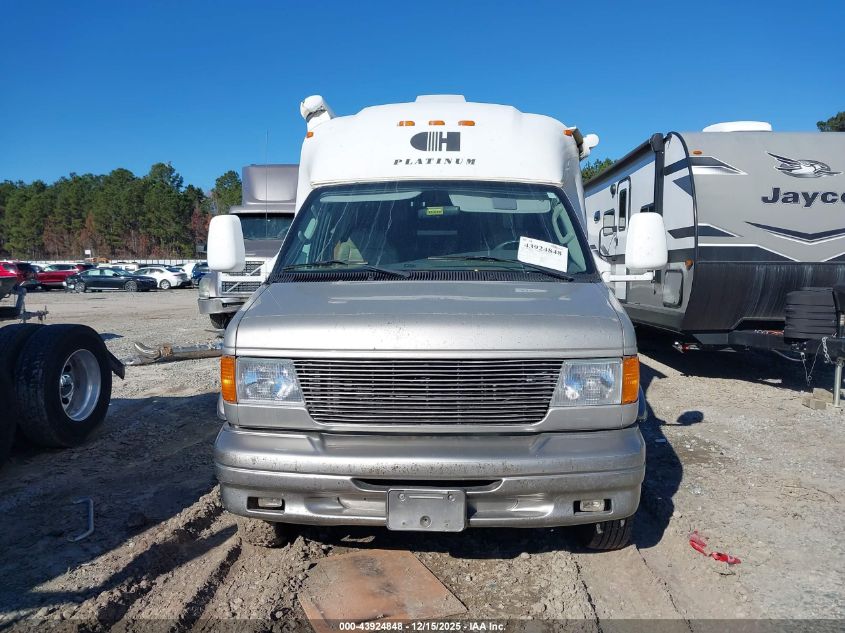 2004 Ford E-450 Cutaway Standard VIN: 1FDXE45SX4HA42518 Lot: 43924848