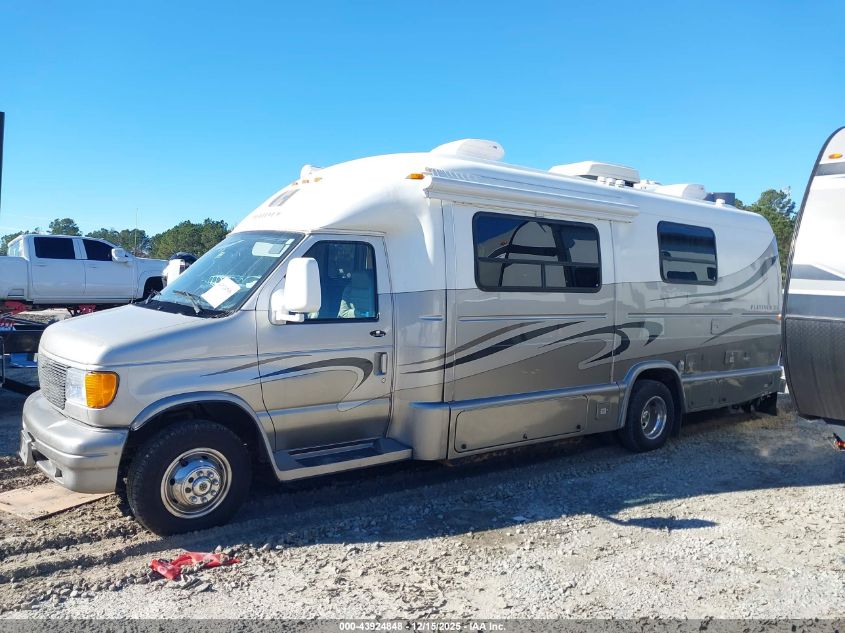 2004 Ford E-450 Cutaway Standard VIN: 1FDXE45SX4HA42518 Lot: 43924848