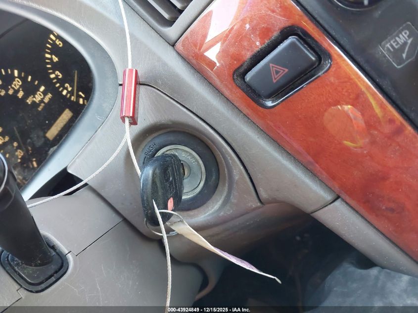 2002 Lexus Rx 300 VIN: JTJHF10U120264757 Lot: 43924849