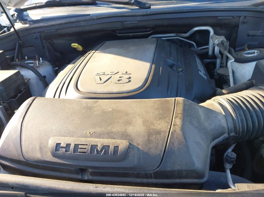 2013 Dodge Durango R/T VIN: 1C4SDJCT2DC665785 Lot: 43924852