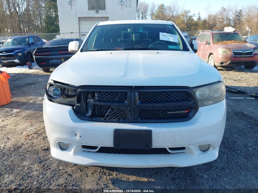 2013 Dodge Durango R/T VIN: 1C4SDJCT2DC665785 Lot: 43924852