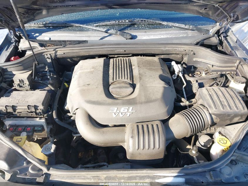 2012 Jeep Grand Cherokee Laredo VIN: 1C4RJFAG0CC178464 Lot: 43924855