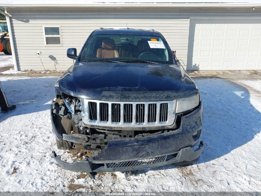 2012 Jeep Grand Cherokee Laredo VIN: 1C4RJFAG0CC178464 Lot: 43924855