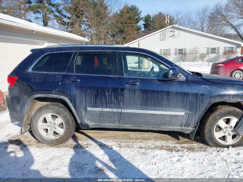 2012 Jeep Grand Cherokee Laredo VIN: 1C4RJFAG0CC178464 Lot: 43924855
