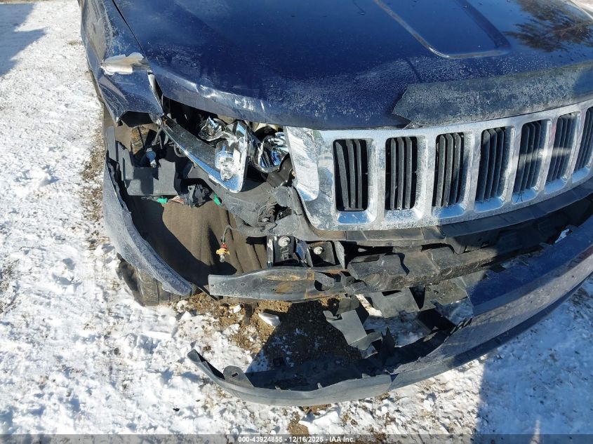 2012 Jeep Grand Cherokee Laredo VIN: 1C4RJFAG0CC178464 Lot: 43924855