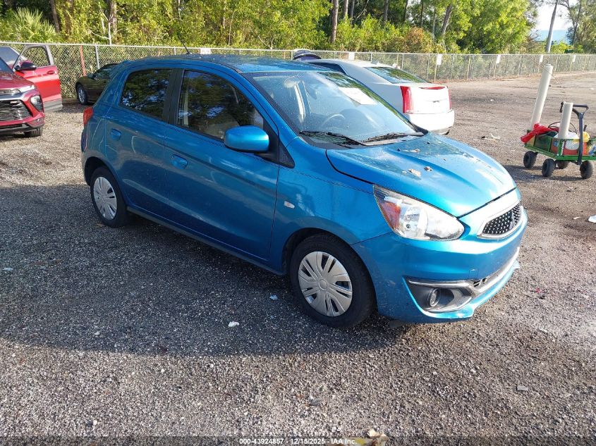 MITSUBISHI MIRAGE ES