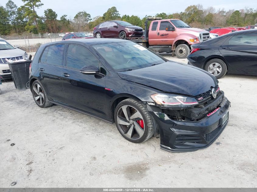 VOLKSWAGEN GOLF GTI 2.0T AUTOBAHN/2.0T RABBIT EDITION/2.0T S/2.0T SE