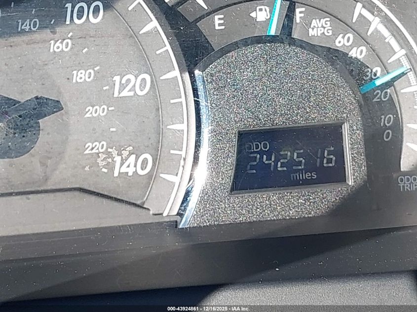 2015 Toyota Camry Le VIN: 4T1BF1FK2FU485034 Lot: 43924861