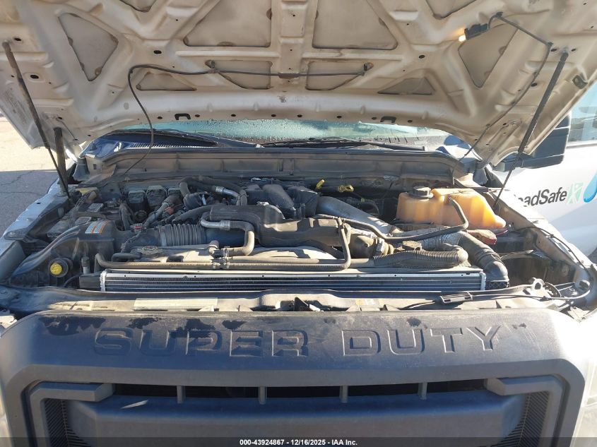 2013 Ford F-350 Chassis Xl VIN: 1FDRF3GT5DEB53565 Lot: 43924867