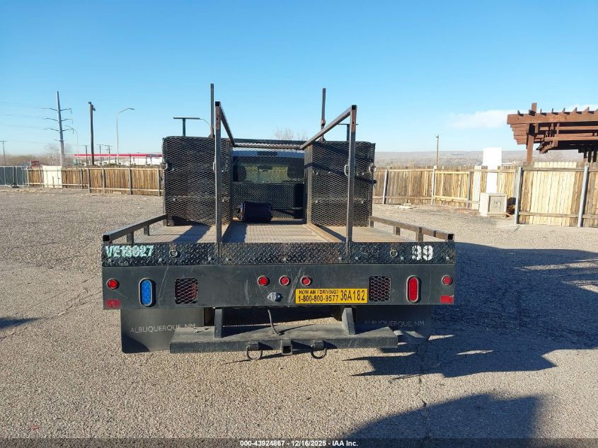 2013 Ford F-350 Chassis Xl VIN: 1FDRF3GT5DEB53565 Lot: 43924867