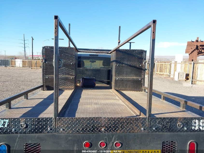 2013 Ford F-350 Chassis Xl VIN: 1FDRF3GT5DEB53565 Lot: 43924867