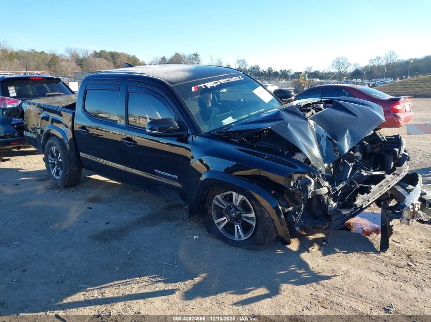 TOYOTA TACOMA TRD SPORT