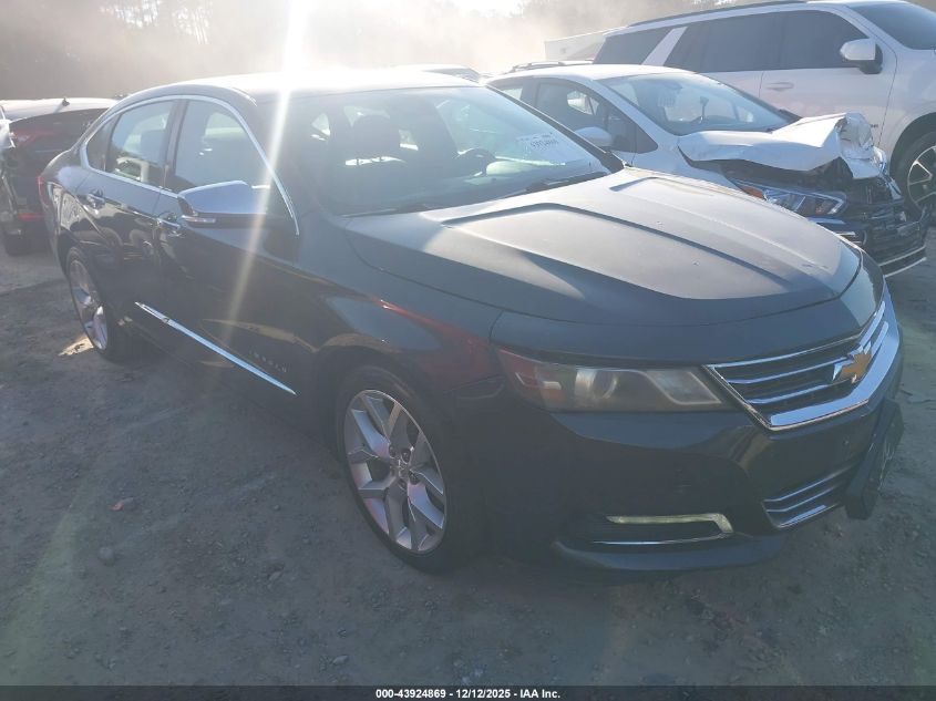 CHEVROLET IMPALA 2LZ