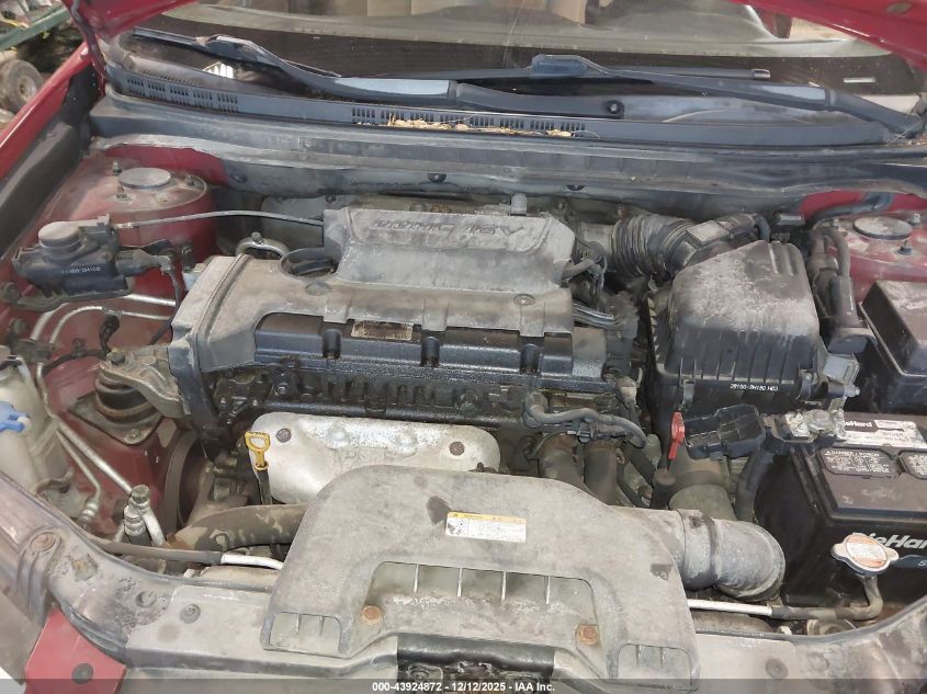 2009 Hyundai Elantra Gls VIN: KMHDU46D99U747718 Lot: 43924872