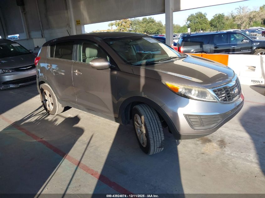 2013 Kia Sportage Lx
