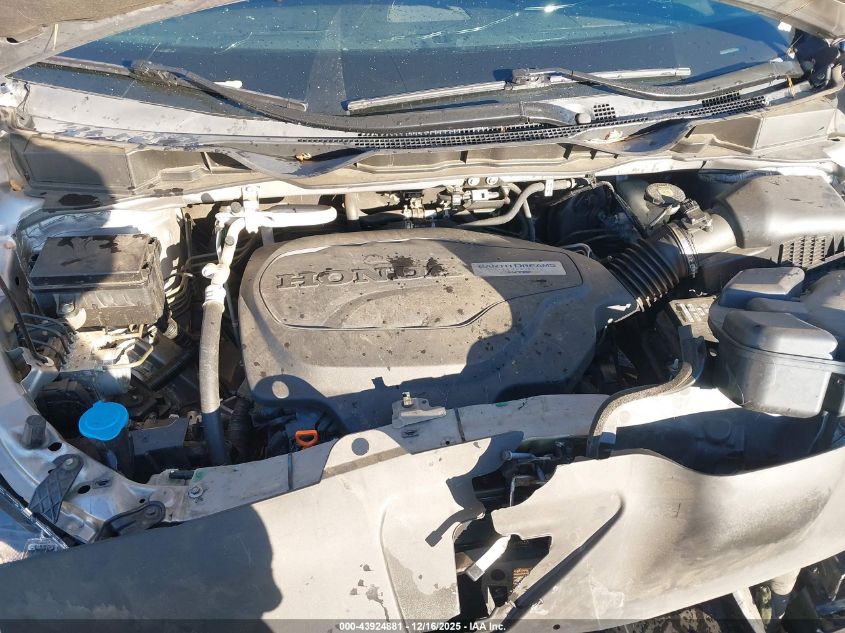 2018 Honda Odyssey Ex-L VIN: 5FNRL6H74JB064936 Lot: 43924881