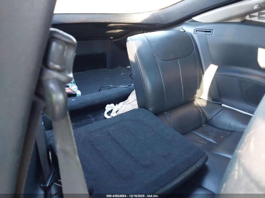 2007 Mitsubishi Eclipse Gs VIN: 4A3AK24F47E060642 Lot: 43924884