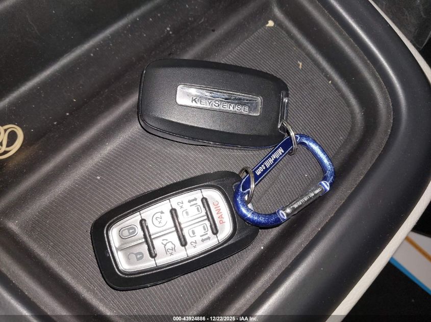 2017 Chrysler Pacifica Touring-L VIN: 2C4RC1BG4HR538118 Lot: 43924886