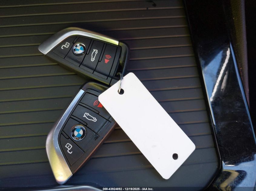 2023 BMW X3 Sdrive30I VIN: 5UX43DP09P9R98448 Lot: 43924892