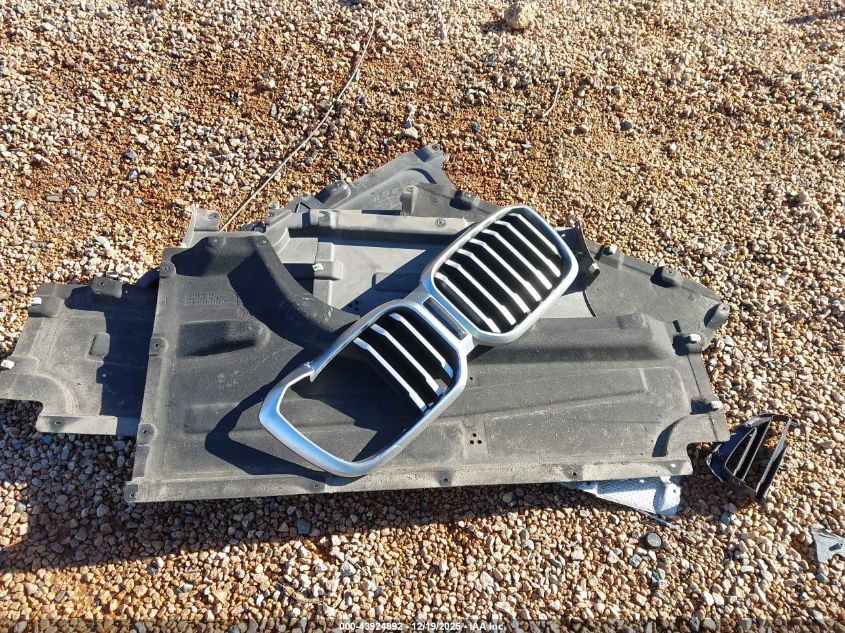 2023 BMW X3 Sdrive30I VIN: 5UX43DP09P9R98448 Lot: 43924892