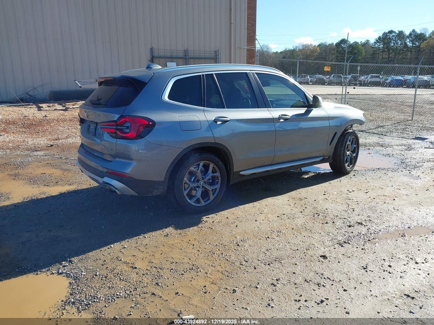 BMW X3 — thumbnail 4