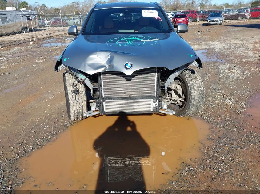 2023 BMW X3 Sdrive30I VIN: 5UX43DP09P9R98448 Lot: 43924892