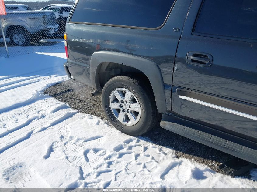 2004 Chevrolet Suburban 1500 Lt VIN: 3GNEC16Z84G273270 Lot: 43924894