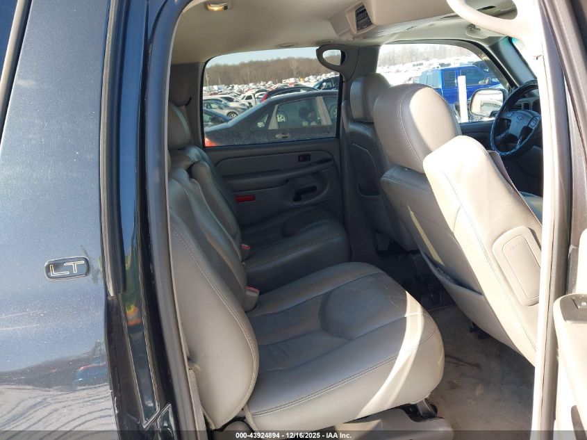 2004 Chevrolet Suburban 1500 Lt VIN: 3GNEC16Z84G273270 Lot: 43924894