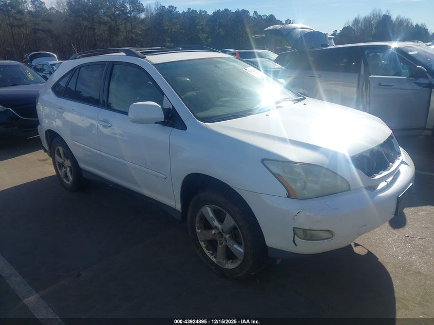 2004 Lexus Rx 330