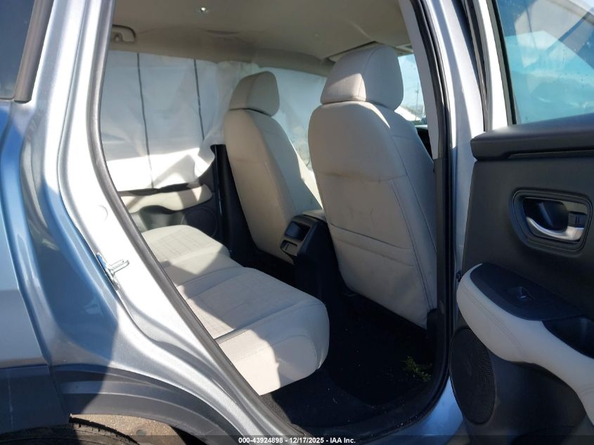 2024 Honda Hr-V Awd Lx VIN: 3CZRZ2H3XRM752896 Lot: 43924898