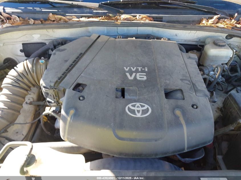 2008 Toyota 4Runner Sport V6 VIN: JTEZU14R48K006745 Lot: 43924901