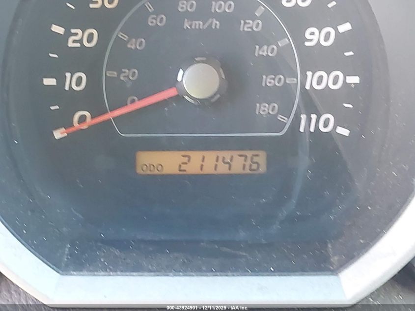 2008 Toyota 4Runner Sport V6 VIN: JTEZU14R48K006745 Lot: 43924901